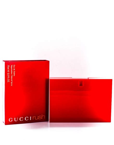 gucci rush perfume price.